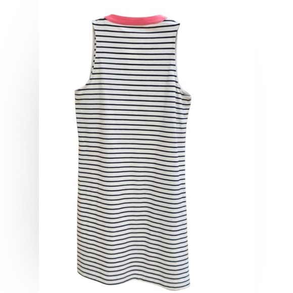 Spartina Hannah Tank Dress Navy‎ And Ivory Stripes, Sleeveless,Summer. Size XS - Picture 6 of 16